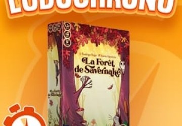 LUDOCHRONO – La forêt de Savernake