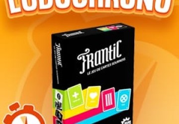 LUDOCHRONO – Frantic