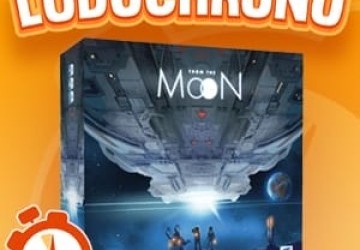 LUDOCHRONO – From The Moon