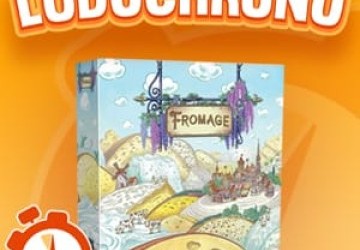 LUDOCHRONO – Fromage