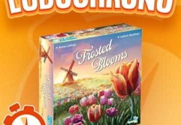 LUDOCHRONO – Frosted Blooms