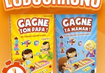 LUDOCHRONO – Gagne ta maman / Gagne ton papa