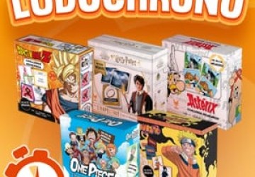 LUDOCHRONO – Gamme Challenge Remember