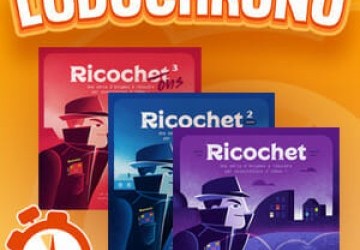 LUDOCHRONO – Gamme Ricochet