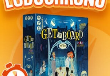 LUDOCHRONO – Get On Board Paris & Rome