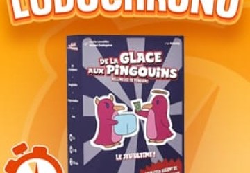 LUDOCHRONO – De la Glace aux Pingouins