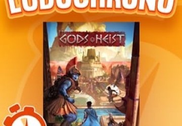 LUDOCHRONO – God Heist