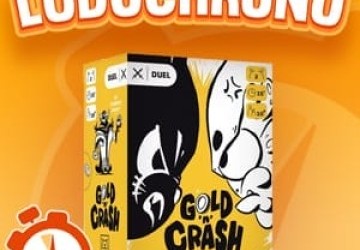 LUDOCHRONO – Gold’n Crash