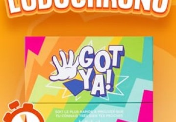 LUDOCHRONO – Got Yah!