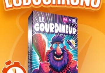 LUDOCHRONO – Le Gourdineur