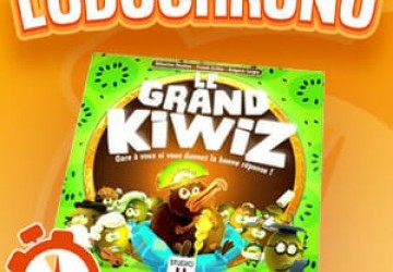 LUDOCHRONO – Le grand Kiwiz