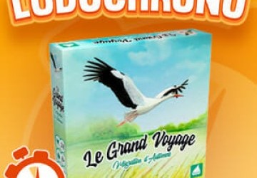 LUDOCHRONO – Le Grand Voyage