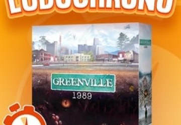 LUDOCHRONO – Greenville 1989