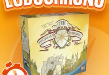 LUDOCHRONO – La guilde des expéditions marchandes