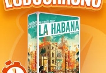 LUDOCHRONO – La Habana
