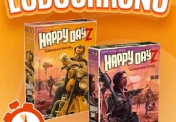 LUDOCHRONO – Happy Dayz