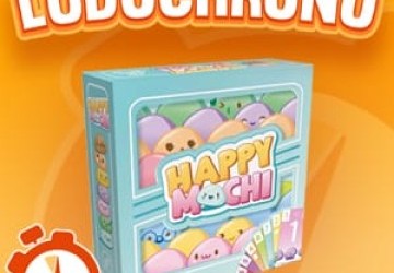 LUDOCHRONO – Happy Mochi