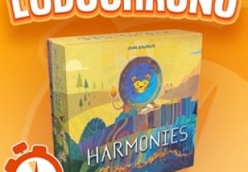 LUDOCHRONO – Harmonies