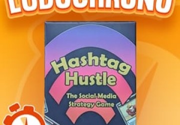 LUDOCHRONO – Hashtag Hustle
