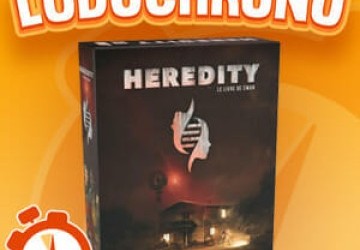 LUDOCHRONO – Heredity