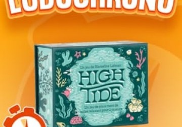 LUDOCHRONO – High Tide