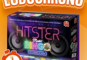 LUDOCHRONO – Hitster Music Bingo