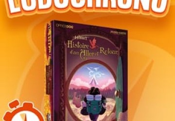 LUDOCHRONO –  Le Hobbit : Histoire d’un Aller et Retour