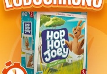 LUDOCHRONO – Hop Hop Joey