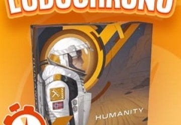 LUDOCHRONO – Humanity