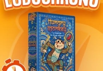 LUDOCHRONO – Hungry Monkey
