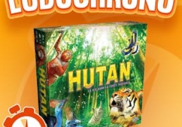 LUDOCHRONO – Hutan