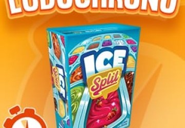 LUDOCHRONO – Ice Split