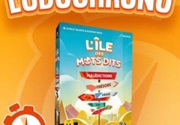 LUDOCHRONO – L’île des mots dits