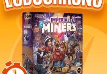 LUDOCHRONO – Imperial Miners
