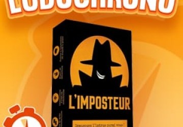LUDOCHRONO – L’imposteur