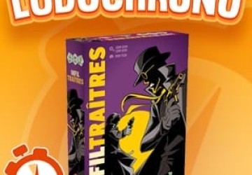 LUDOCHRONO – Infiltraîtres