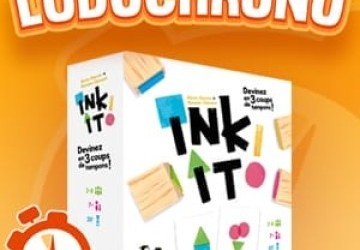 LUDOCHRONO –  Ink It!