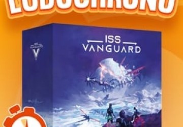 LUDOCHRONO – ISS Vanguard