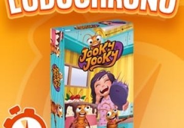 LUDOCHRONO – Jooky Jooky