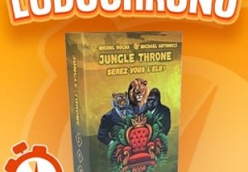 LUDOCHRONO – Jungle Throne