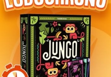 LUDOCHRONO –  Jungo