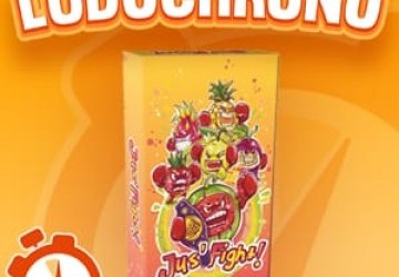 LUDOCHRONO – Jus’ fight