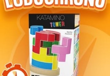 LUDOCHRONO – Katamino tower et Gamme Katamino