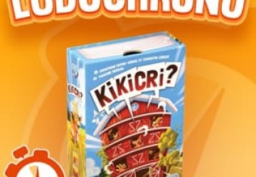 LUDOCHRONO – Kikicri