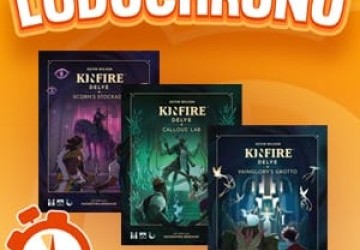 LUDOCHRONO – Kinfire Delve