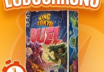LUDOCHRONO – King of Tokyo Duel