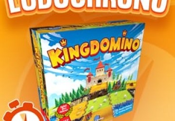 LUDOCHRONO –  Kingdomino Nouvelle Édition (2025)