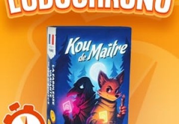 LUDOCHRONO – Kou de maître