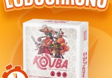 LUDOCHRONO – Kouba