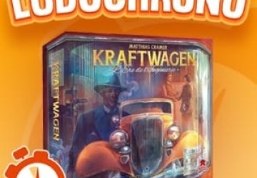 LUDOCHRONO – Kraftwagen : Age of Engineering